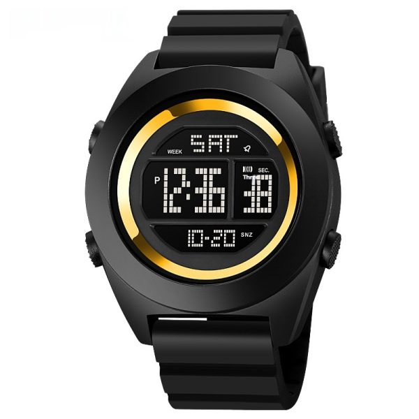 Outdoor Fashion Waterproof Multifunctional Sports Student Electronic Watch - Image 9