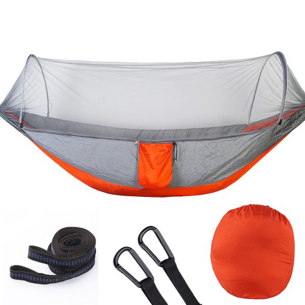 Fully Automatic Quick Opening Hammock With Mosquito Net - Image 10