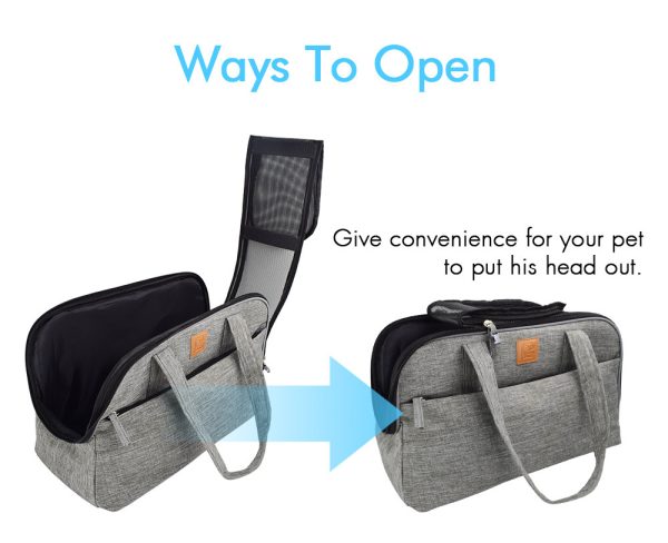 Lightweight and convenient pet bag - Image 3