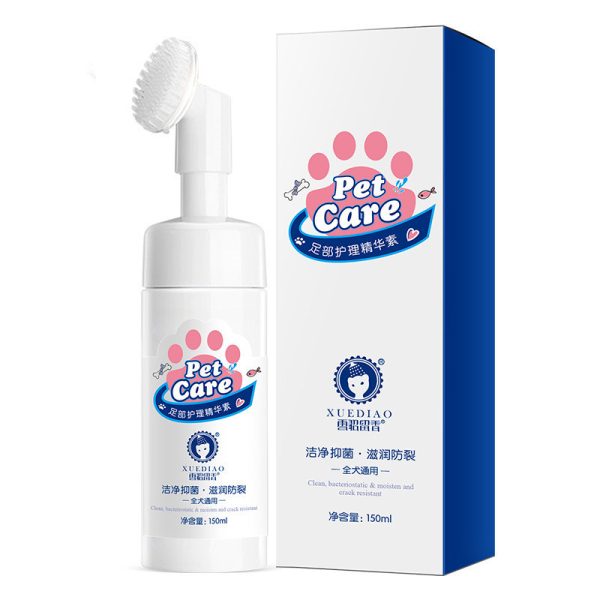 Ferret Perfume Pet Foot Cleaning Foam - Image 6