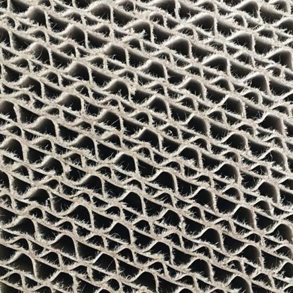 Wave type cat scratcher corrugated paper - Image 3