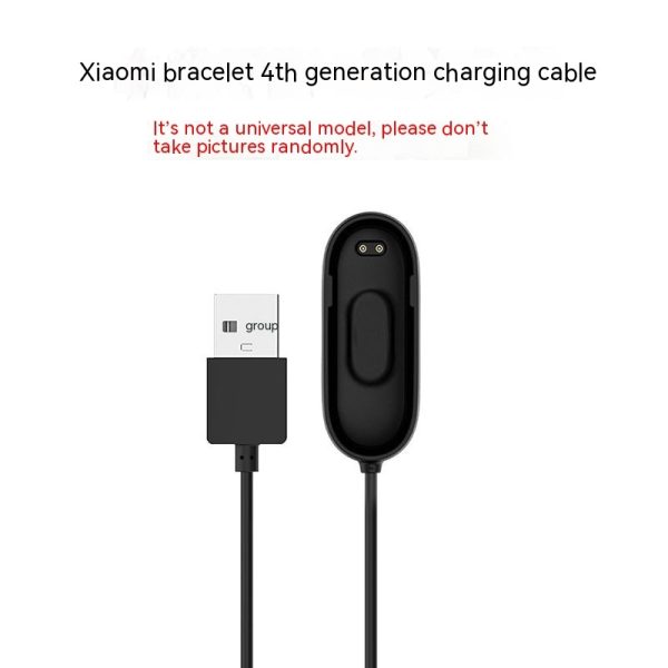 Smart Bracelet Charger Magnetic Data Cable - Image 8