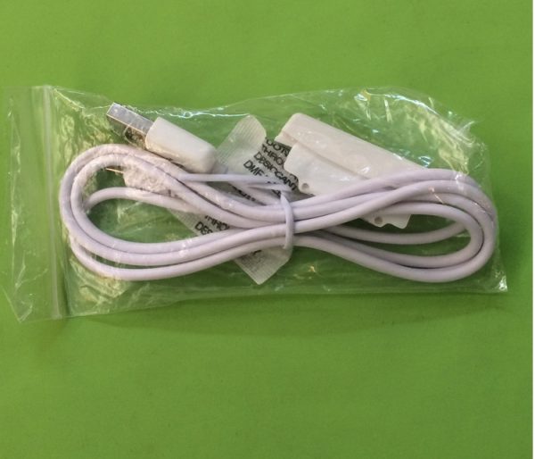 Small Port Direct Charge Data Charging Cable  2mm - Image 3