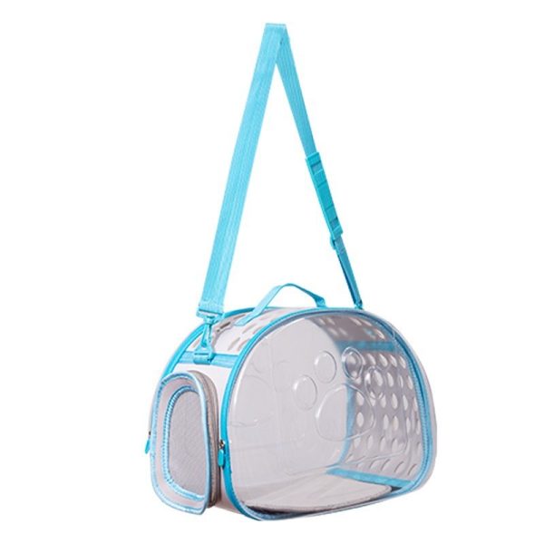 Pet Cat Transparent Bag Space Capsule Backpack - Image 5