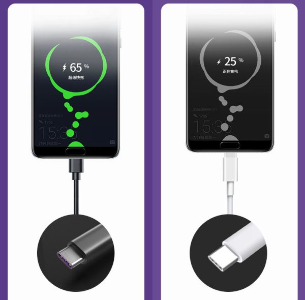 Fast Charging 5A Data Cable Typec Super - Image 4