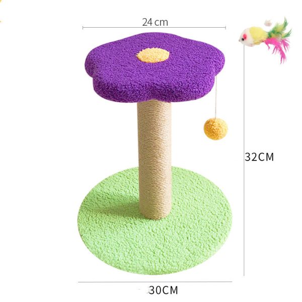 Grinding Claws And Teasing Cat Toys - Image 8