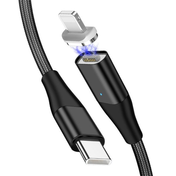 Mobile Phone Data Line New Pd Fast Charging Charging Line Magnetic - Image 6