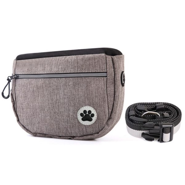 Multi-functional Outdoor Pet Waist Dog Snack Training Bag - Image 10