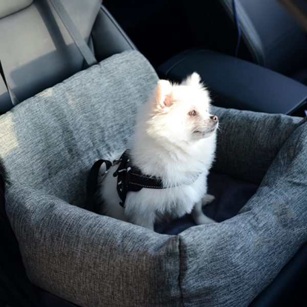 Pet Dog Travel Car Safety Nest Removable - Image 5