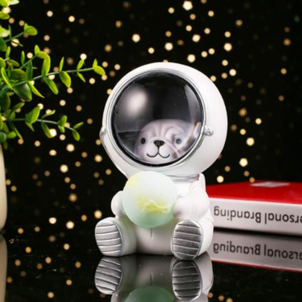 Starry sky animal atmosphere night light - Image 6