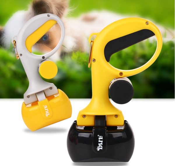 2 In 1 Portable Pet Toilet Picker - Image 5