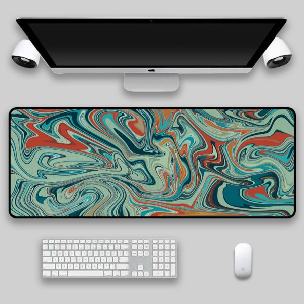 Popular Mouse Pad Keyboard Pad Table Pad Mouse Pad Non-slip Pad - Image 4