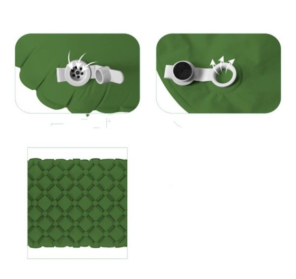 Air mattress sleeping bag - Image 3