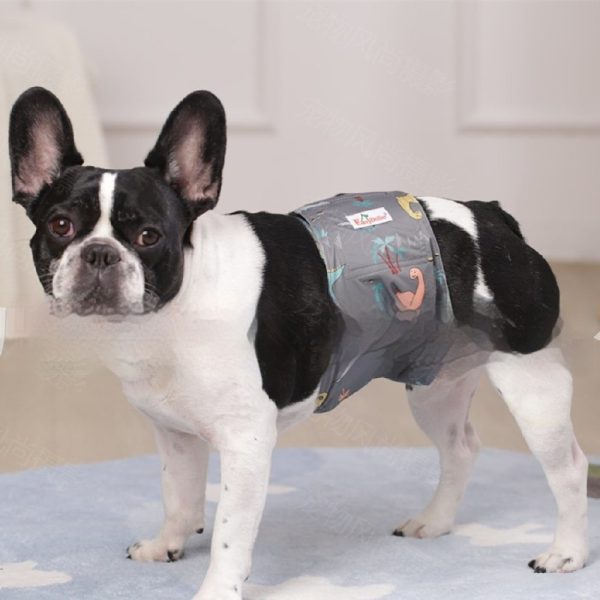 Pet Washable Physiological Dog Diaper Pants