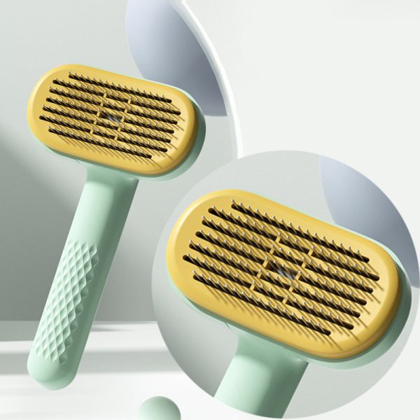 Pet Dog Cat Knot Hair Removal Comb - Image 4