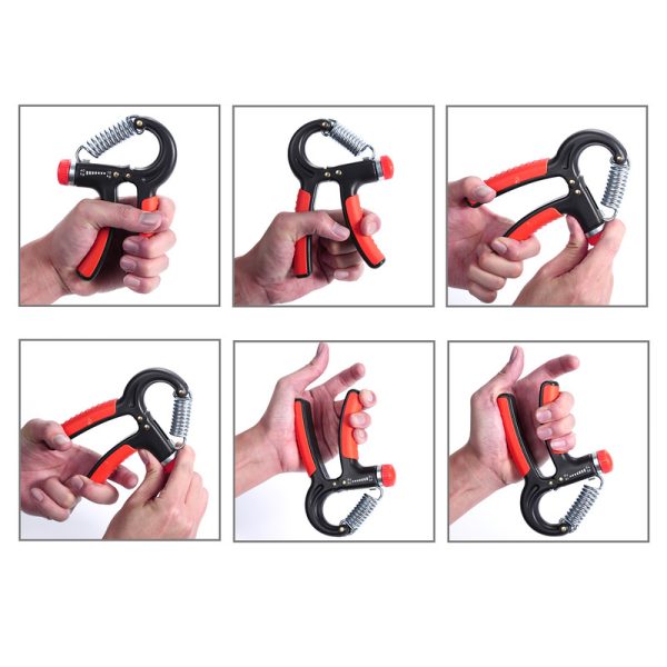 Men's Grip Professional Fitness Equipment Home Exercise Finger - Image 6