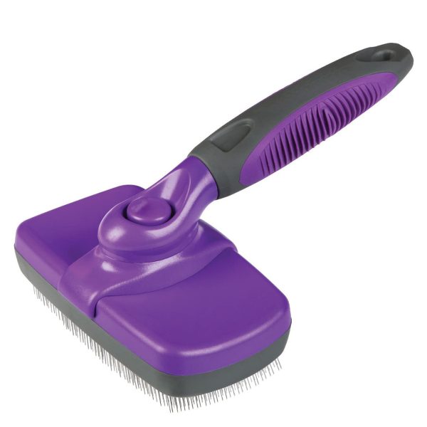 Self-Cleaning Slicker Brush - Image 5