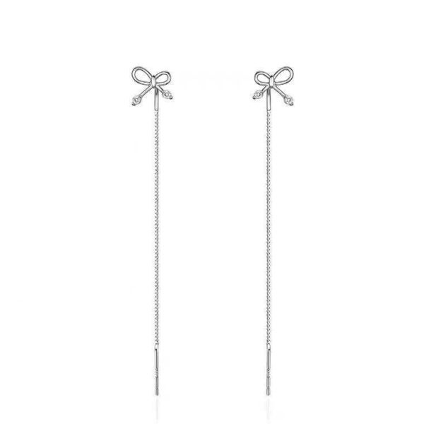 Women's SlimmingTassel Earrings - Image 7