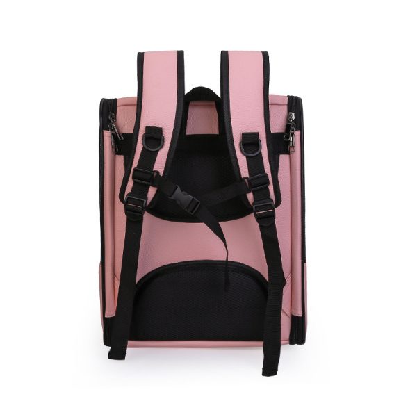 Stylish And Personalized New Visual Pet Backpack - Image 4