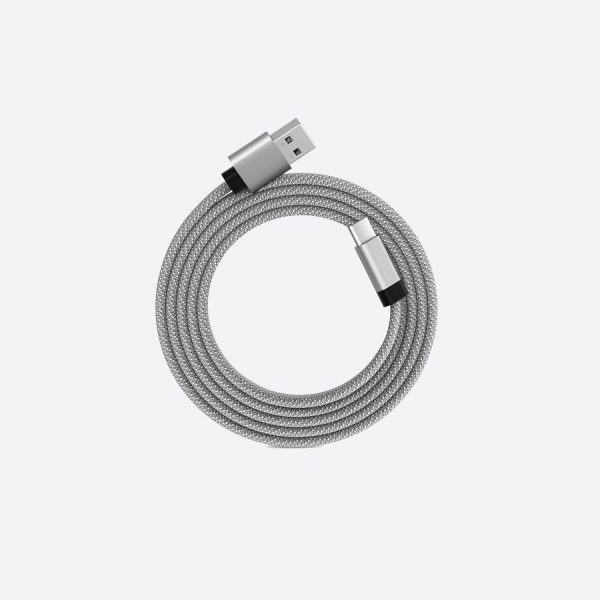 Magtame Magnetic Holder Super Fast Charge Data Cable - Image 5