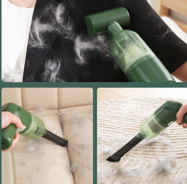 Cat Hair Cleaner Electric Dog Hair Suction On The Bed - Image 10