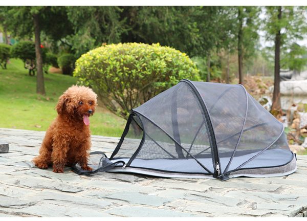 Pet Folding Tent Travel Camping Portable - Image 5