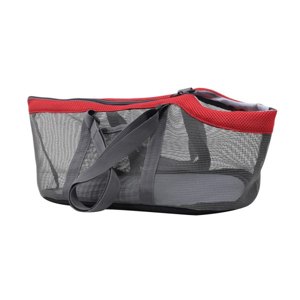 Portable Foldable Pet Panoramic Breathable Large-Capacity Handbag - Image 5