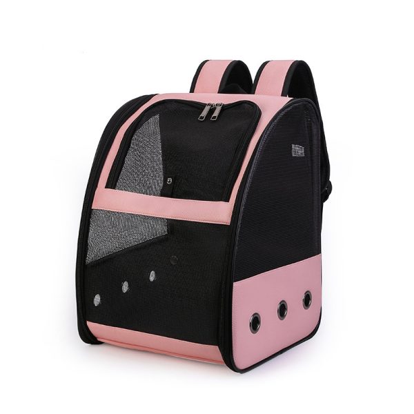 Stylish And Personalized New Visual Pet Backpack - Image 5