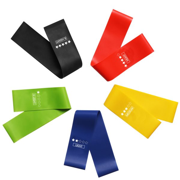 Resistance Bands Set For Legs And Butt Exercise - Image 3