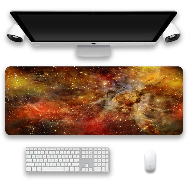 Star mouse non-slip keyboard mat - Image 3