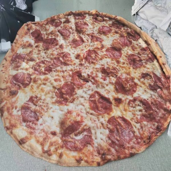 Pizza blanket - Image 4