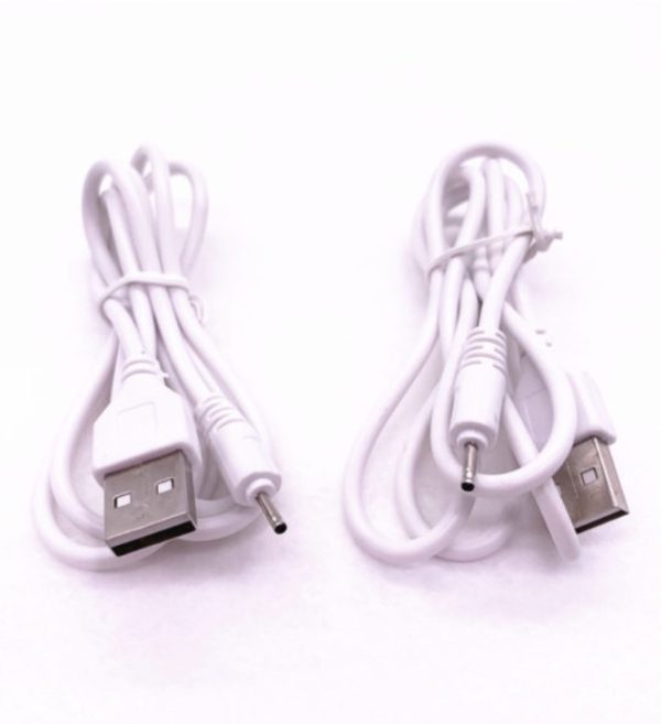 Small Port Direct Charge Data Charging Cable  2mm