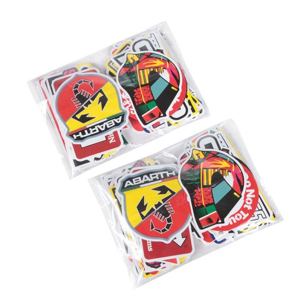 Car and motorcycle stickers - Image 3