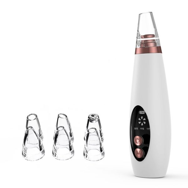 The pores clean artifact household cosmetic instrument suck black new instrument - Image 6
