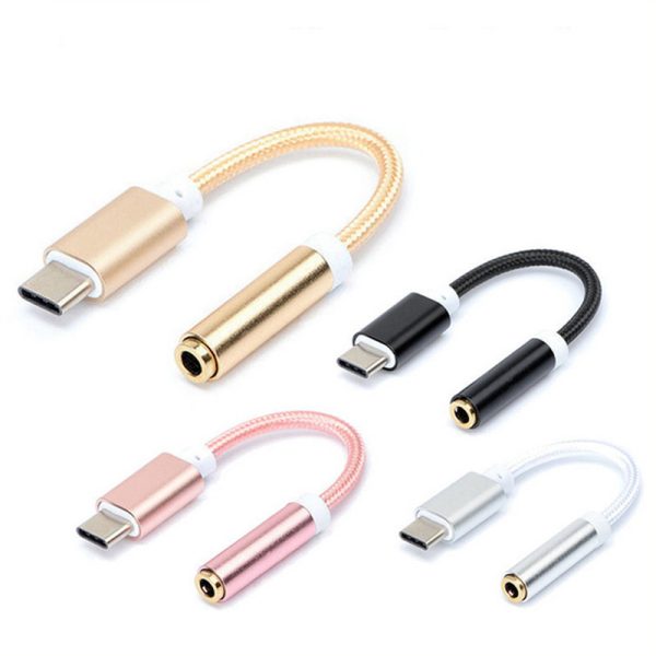 Headphone Audio Conversion Mobile Phone Adapter Cable - Image 6