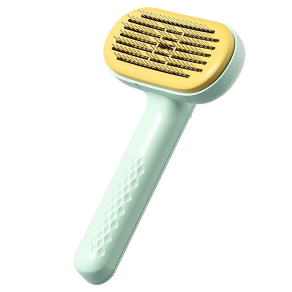 Pet Dog Cat Knot Hair Removal Comb - Image 3