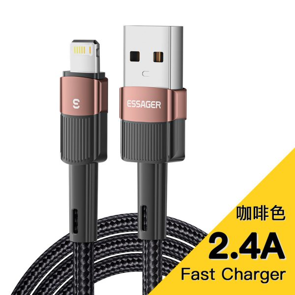 New 6A Super Fast Charge Data Cable - Image 7