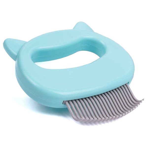 Say Goodbye To Tangled Hair The Ultimate Pet Grooming And Deshedding Tool For Long And Short Hair Dogs Cats Puppies And Bunnies