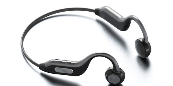 Bone conduction Bluetooth headset - Image 5