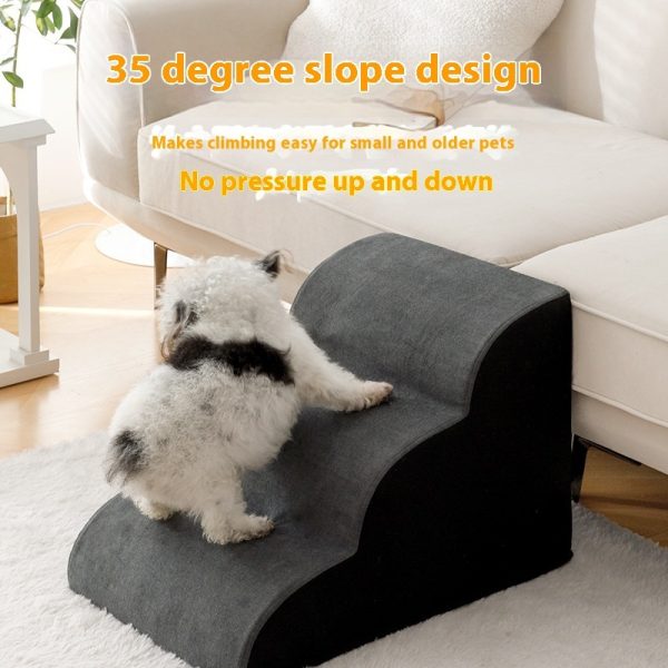 Pet Removable And Washable Stairs Bed Steps - Image 3