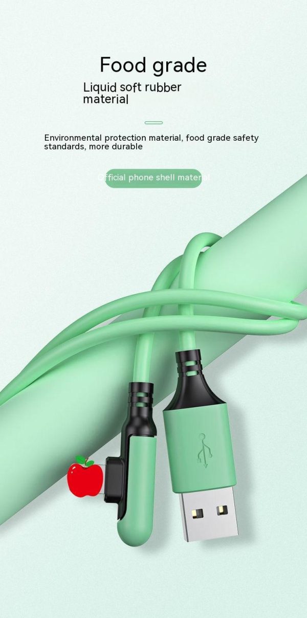 Liquid Elbow Data Cable Applicable - Image 6