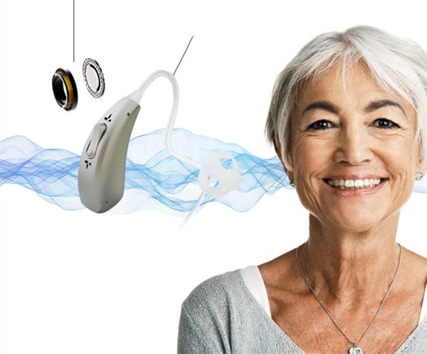 Wireless invisible hearing aid - Image 4