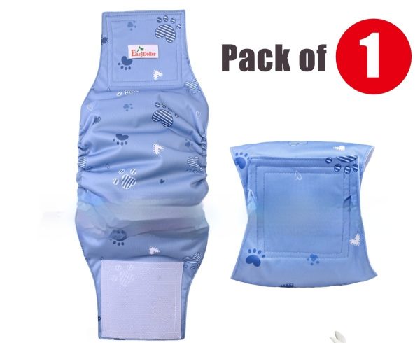 Pet Washable Physiological Dog Diaper Pants - Image 6