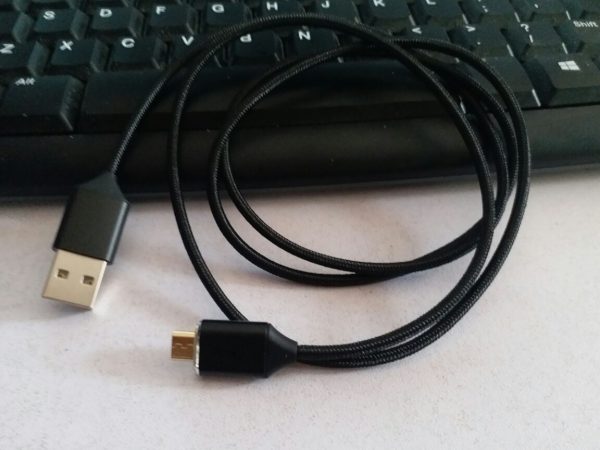 For Android Cellphone USB Magnetic Charger - Image 4