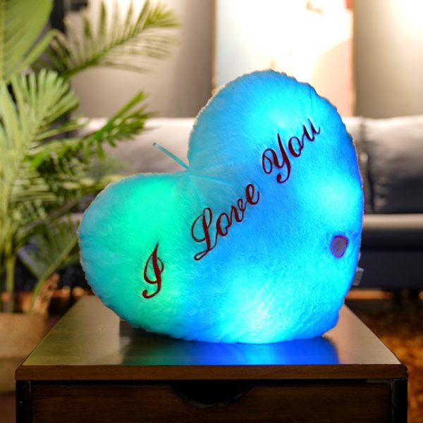 Luminous Pillow Colorful Body Pillow - Image 10