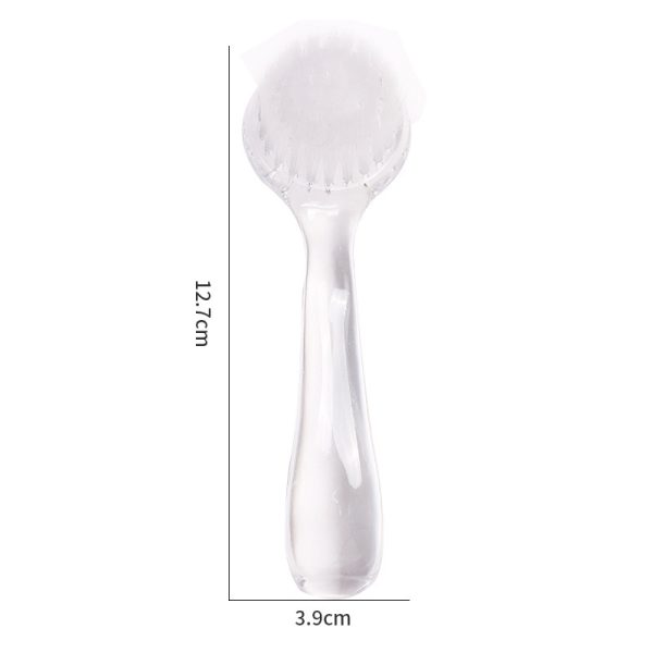 Dual-function Hamster Bath Brush For Easy Grooming And Cleaning - Image 4