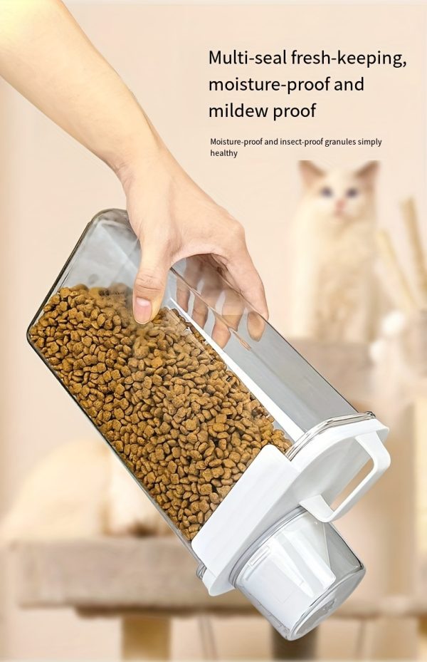Pet Food Storage Box - Image 4