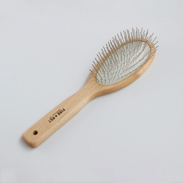 Long Haired Cat Dog Solid Wood Comb  Draw Hair Groomer - Image 6