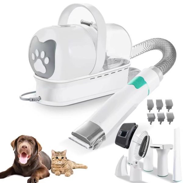 Vacuum Trimming 7-in-1 Multifunctional Pet Grooming Device - Image 4