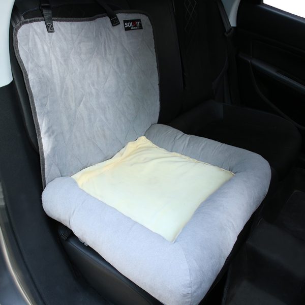 Pet Lap Car Cushion Thickened Double - Decker Universal - Image 4